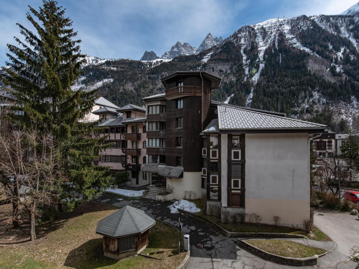 Nid Douillet De Chamonix Apartamento Exterior foto