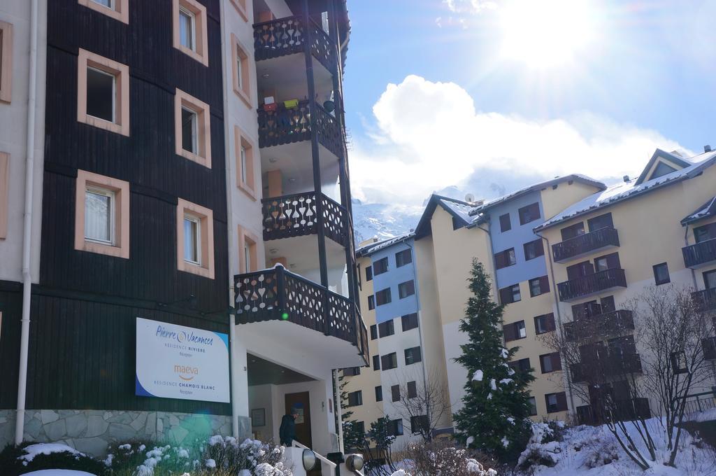 Nid Douillet De Chamonix Apartamento Exterior foto